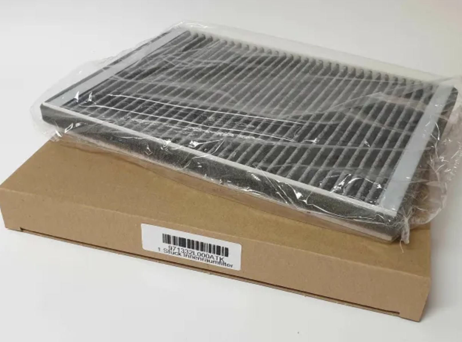 Originaler Hyundai i20N Innenraumfilter/Pollenfilter Aktivkohle