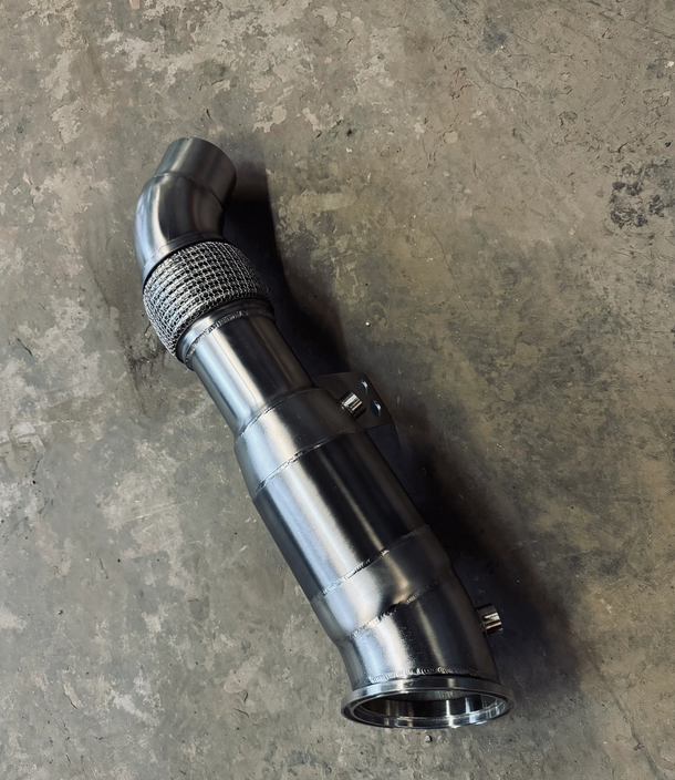 B58 High-Flow Downpipes ohne Zulassung