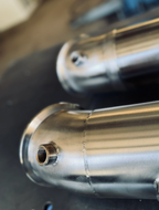 B58 High-Flow Downpipes ohne Zulassung