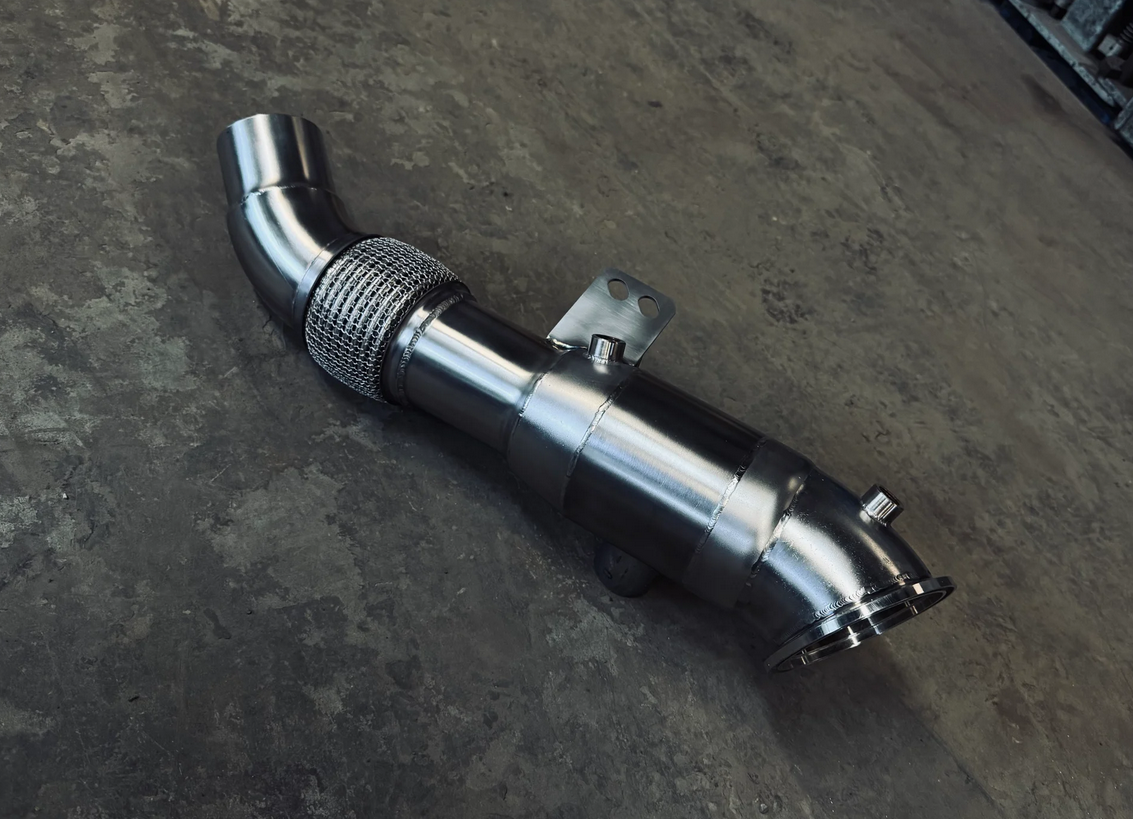 B58 High-Flow Downpipes ohne Zulassung