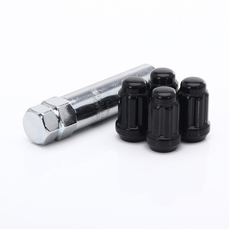 Diebstahlsicherung JR ATN1 - 12x1,5 Black