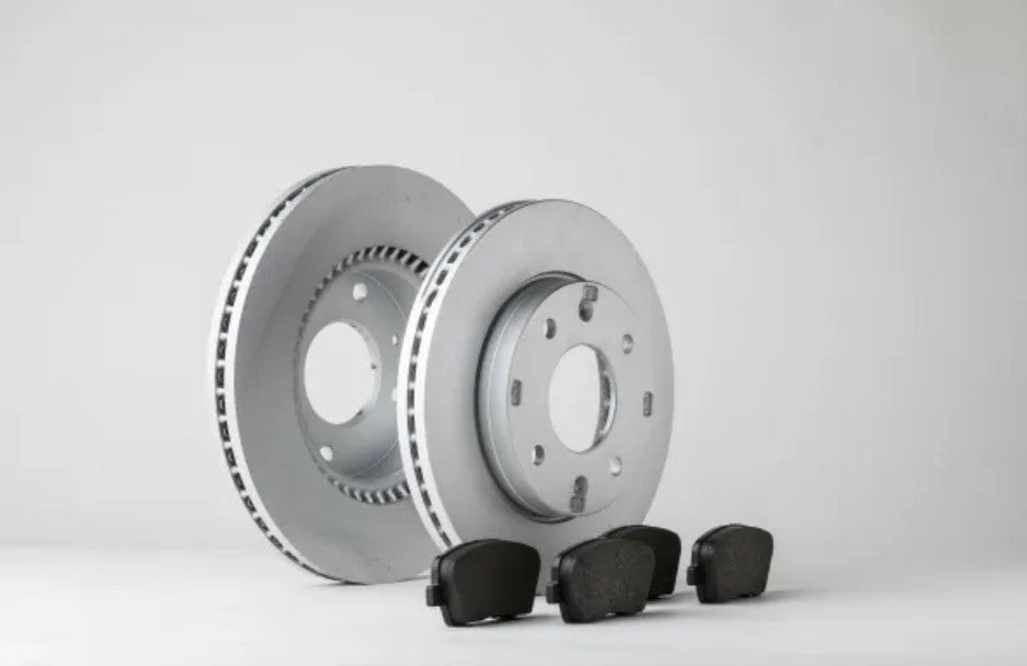 Bremsenset Hinterachse Hyundai i20N Original