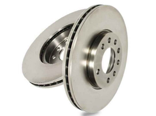 EBC Premium 345mm Bremsscheiben D2201 Hyundai i30N Performance Vorfacelift