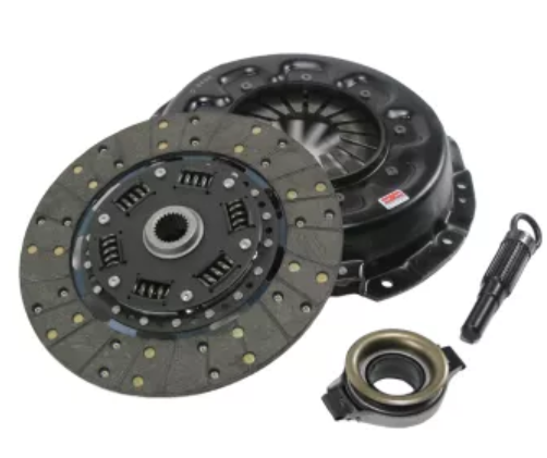 Competition Clutch Stage 2 Kupplung Steelback Brass Plus Kit - Nissan 350Z 2003-06 / Infiniti G35 2003-07 VQ35DE