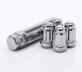 Diebstahlsicherung JR ATN1 - 12x1,25 Chrome