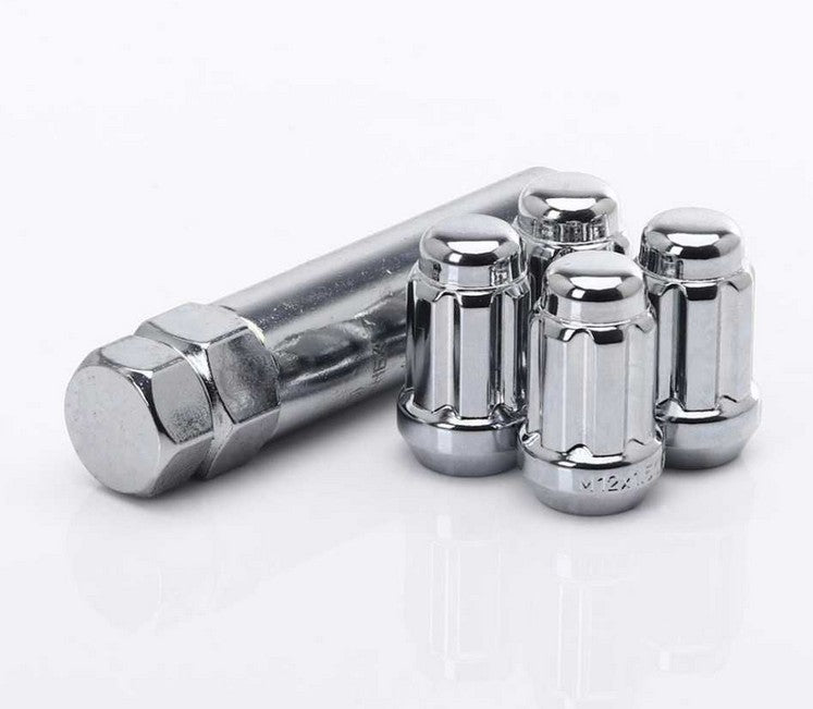 Diebstahlsicherung JR ATN1 - 12x1,25 Chrome