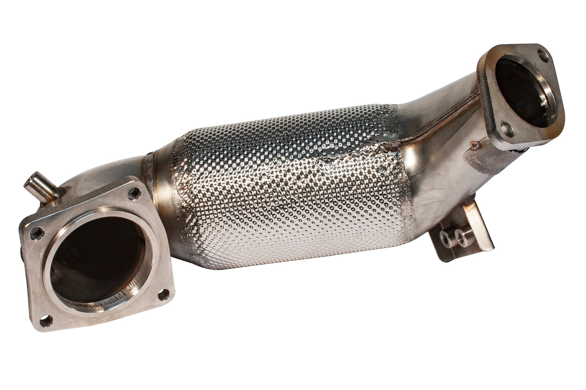 [NON-OPF] HJS Downpipe Hyundai i30N Performance, 300 CPSI, mit ECE, 90813000