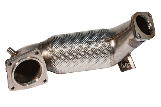 [NON-OPF] HJS Downpipe Hyundai i30N Performance, 300 CPSI, mit ECE, 90813000