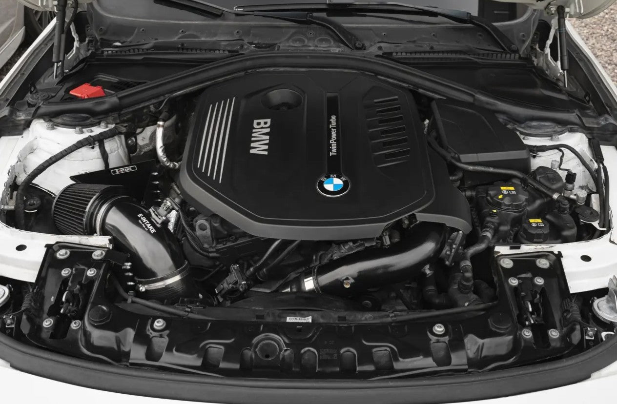 Open E-INTAKE - B58 BMW F- und G-Reihe