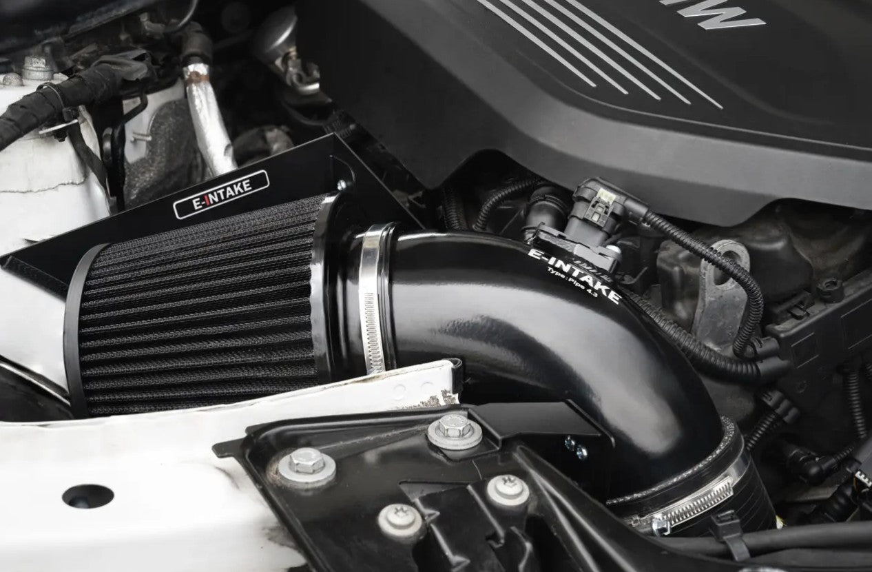 Open E-INTAKE - B58 BMW F- und G-Reihe