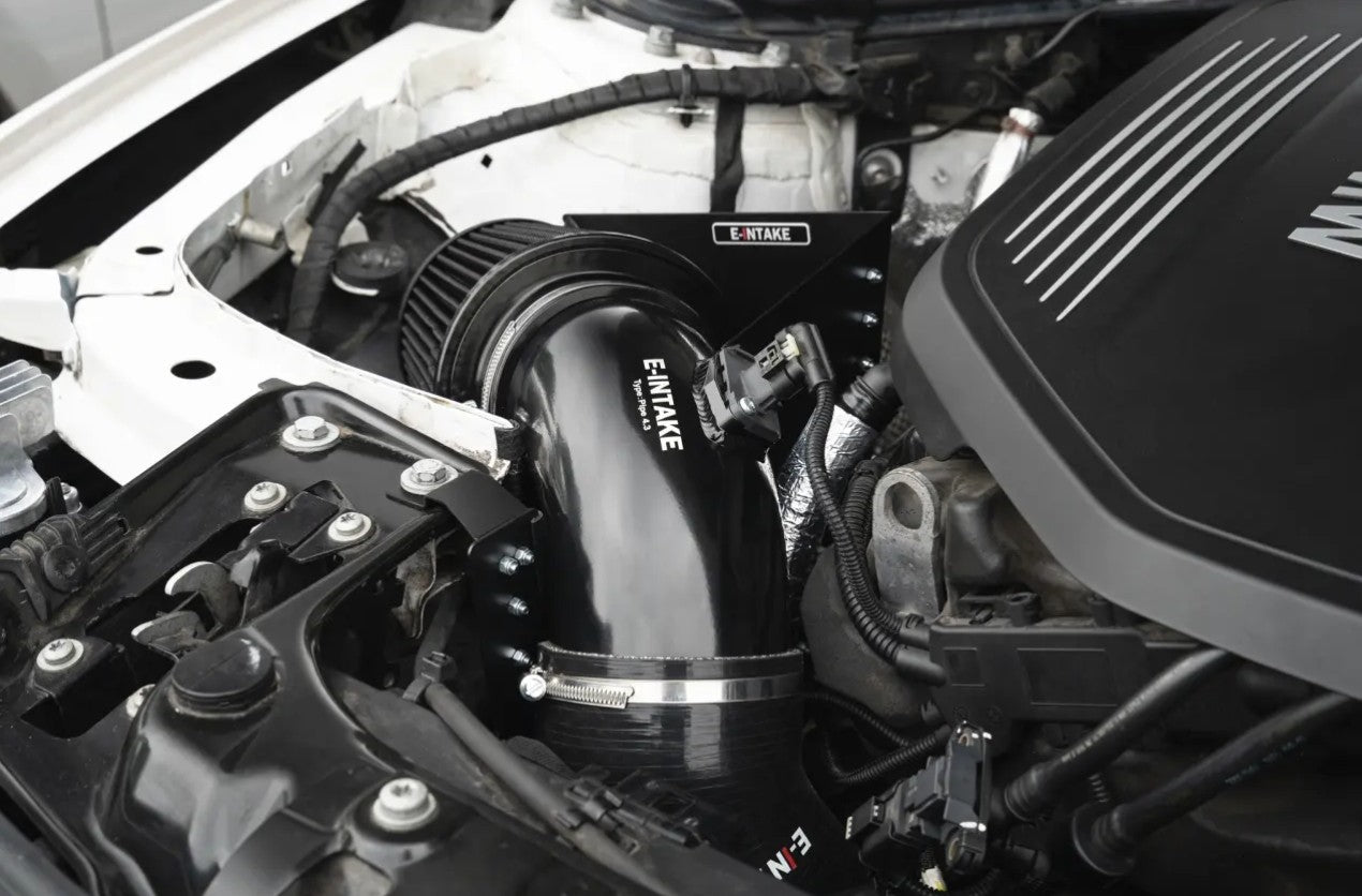 Open E-INTAKE - B58 BMW F- und G-Reihe