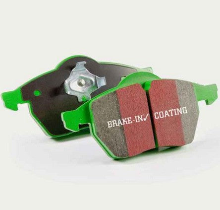 EBC Greenstuff 2000 Bremsbeläge Vorderachse DP22343 Hyundai i30N