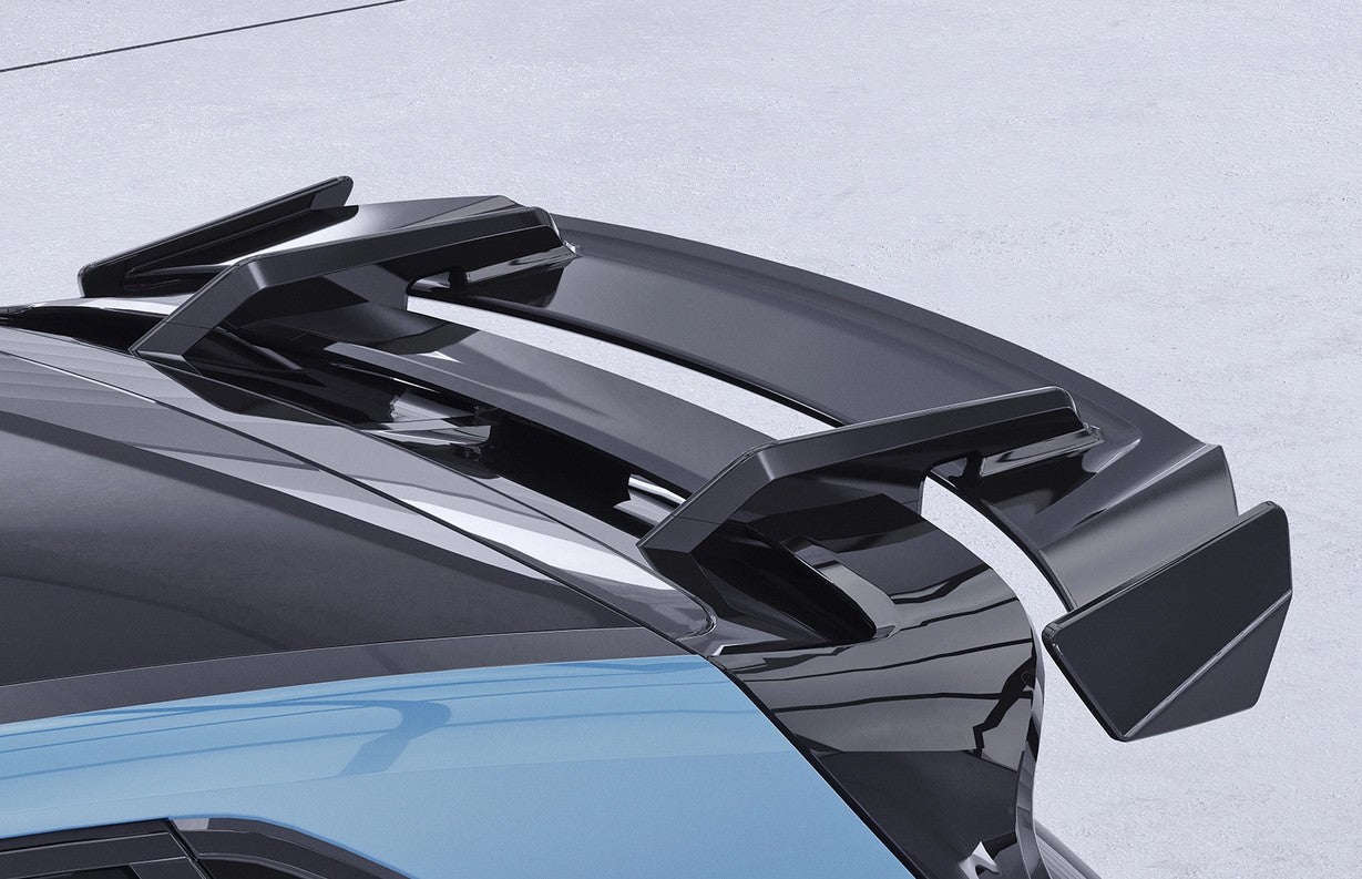 Schwanenhals Heckflügel mit ABE für Hyundai I30 (PD) N / N Performance SHF081-F01