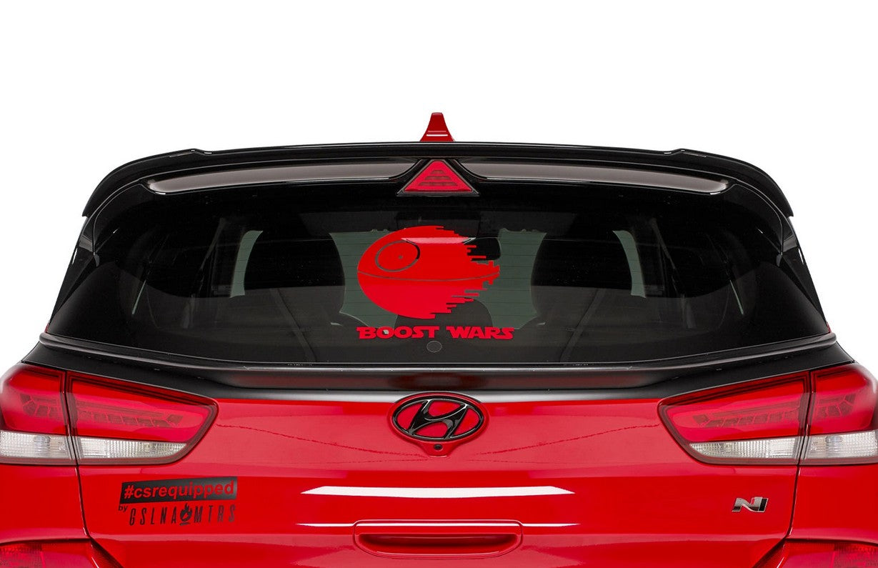 Heckflügel mit ABE für Hyundai I30 N (PD) N HF683