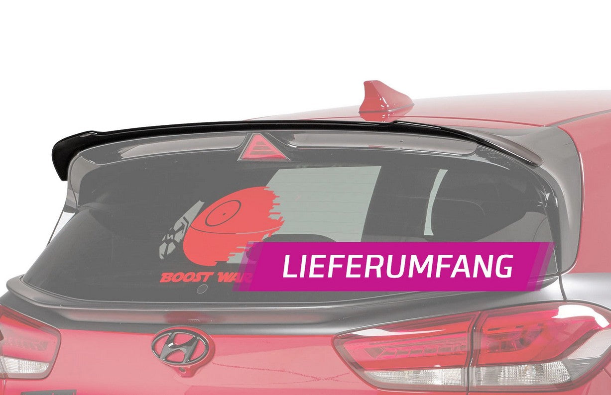 Heckflügel mit ABE für Hyundai I30 N (PD) N HF683