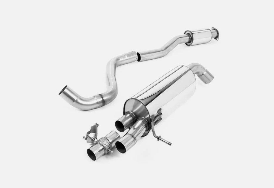 Milltek Sport Auspuffanlage passend für Hyundai i20N