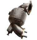 HJS ECE Downpipe 3" Hyundai i20N BC3, 1.6L, 150 KW, G4FV90823020