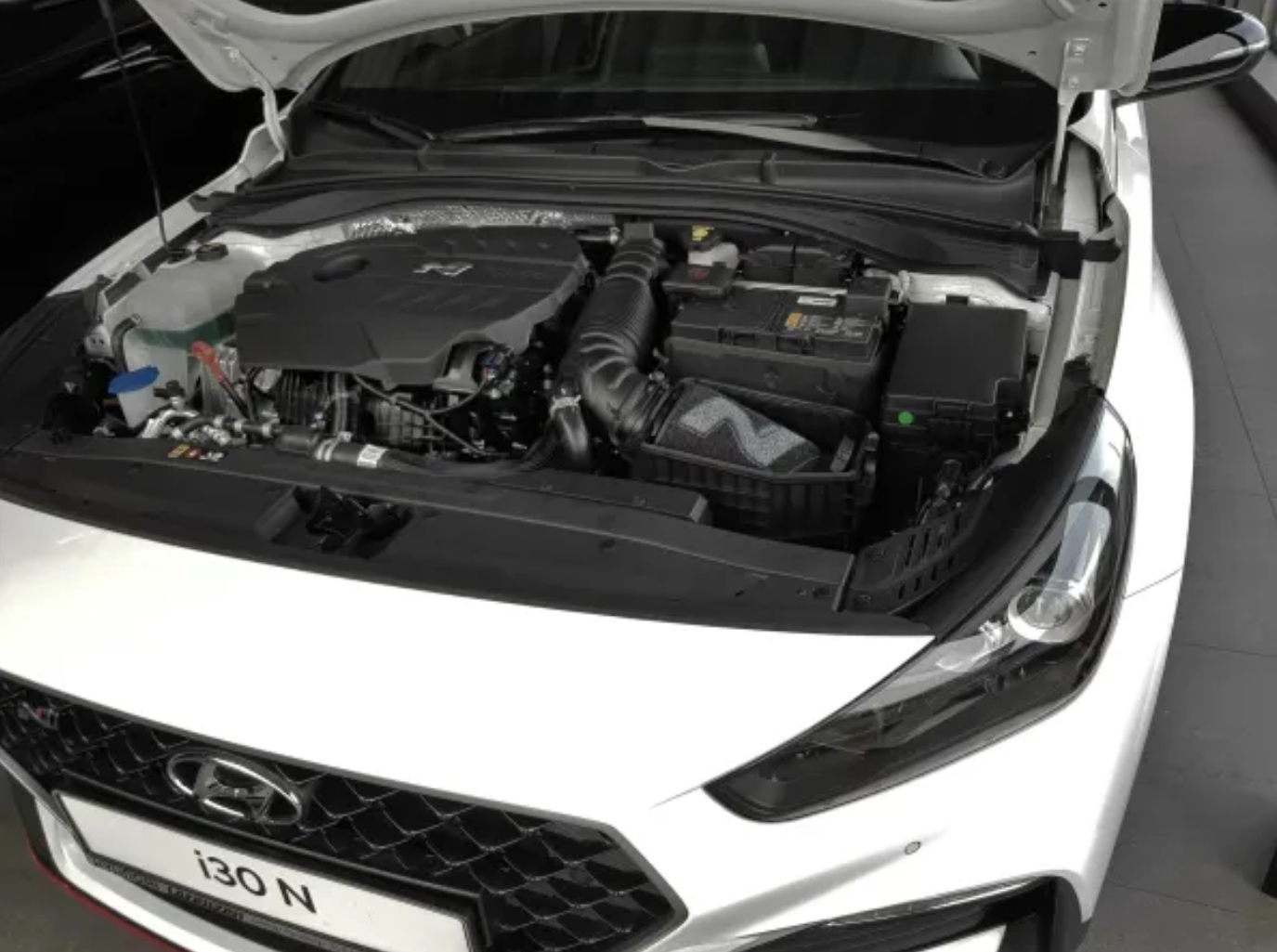 Hyundai Sportluftfilter für i30N und Kona N