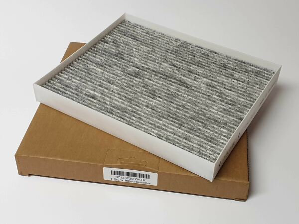Innenraumfilter/Pollenfilter Aktivkohle i30 PN und i30 N