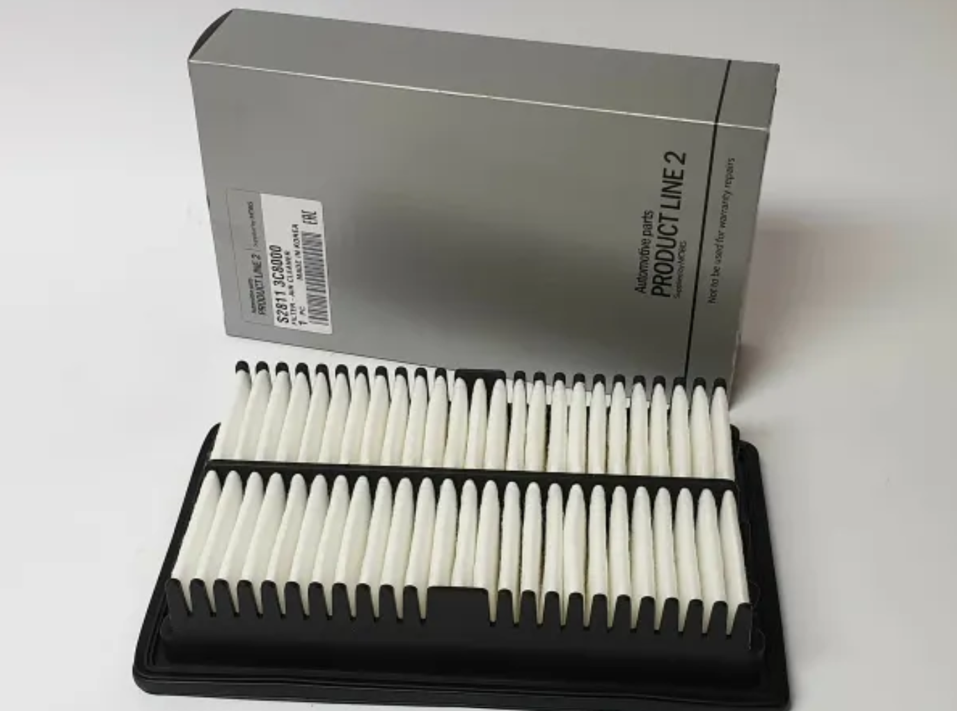 Originaler Hyundai i20N Motorluftfilter