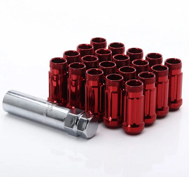 JR-Lugnuts JN4 12x1,5