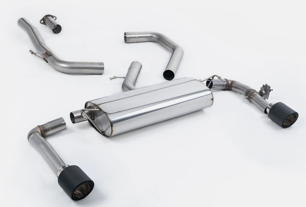 Milltek Sport Auspuffanlage passend für Kia Ceed GT 1.6 Turbo