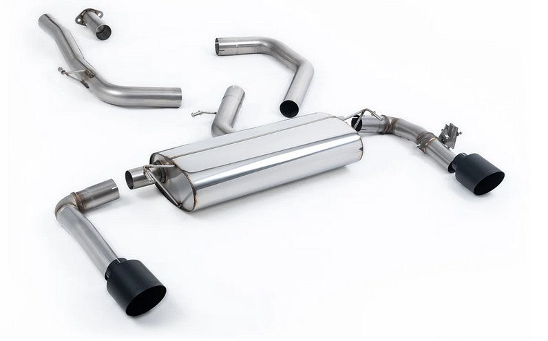 Milltek Sport Auspuffanlage passend für Kia Ceed GT 1.6 Turbo