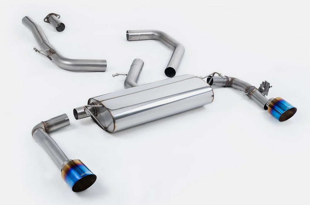 Milltek Sport Auspuffanlage passend für Kia Ceed GT 1.6 Turbo
