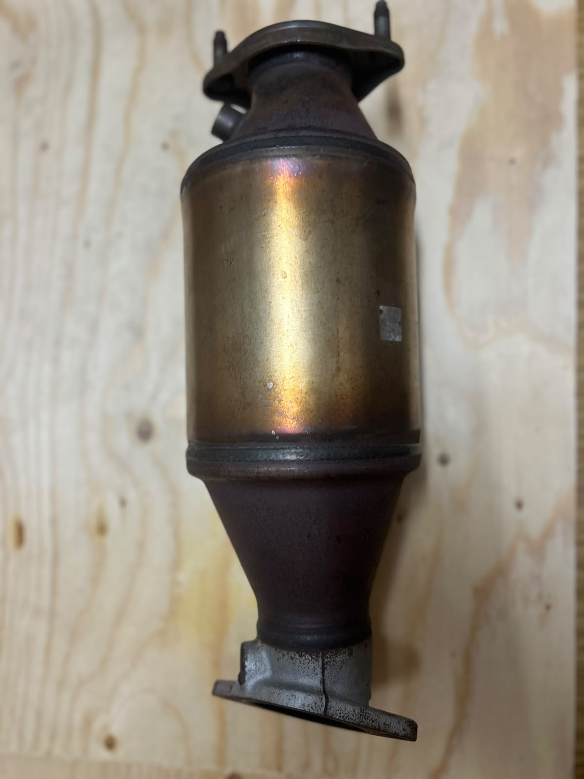 Otto-Partikel-Filter Hyundai i30N (gebraucht)