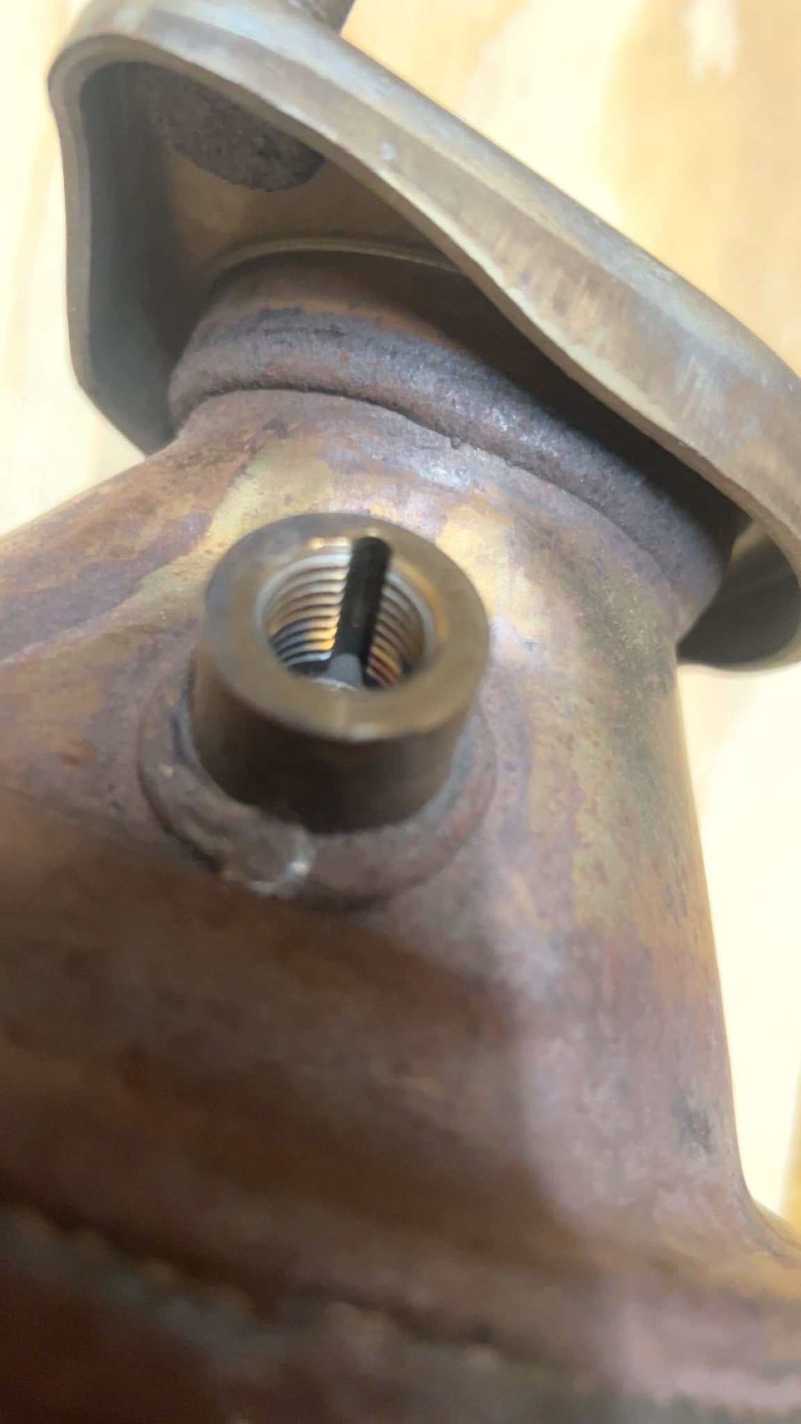 Otto-Partikel-Filter Hyundai i30N (gebraucht)