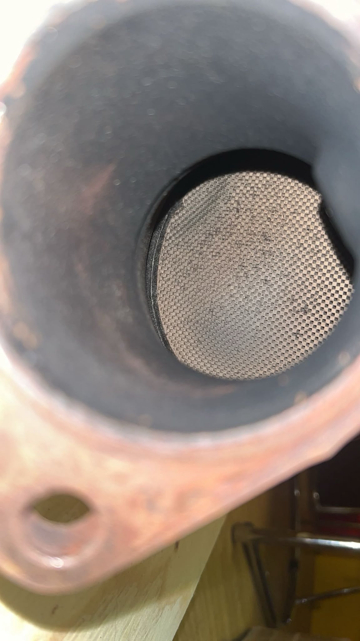 Otto-Partikel-Filter Hyundai i30N (gebraucht)
