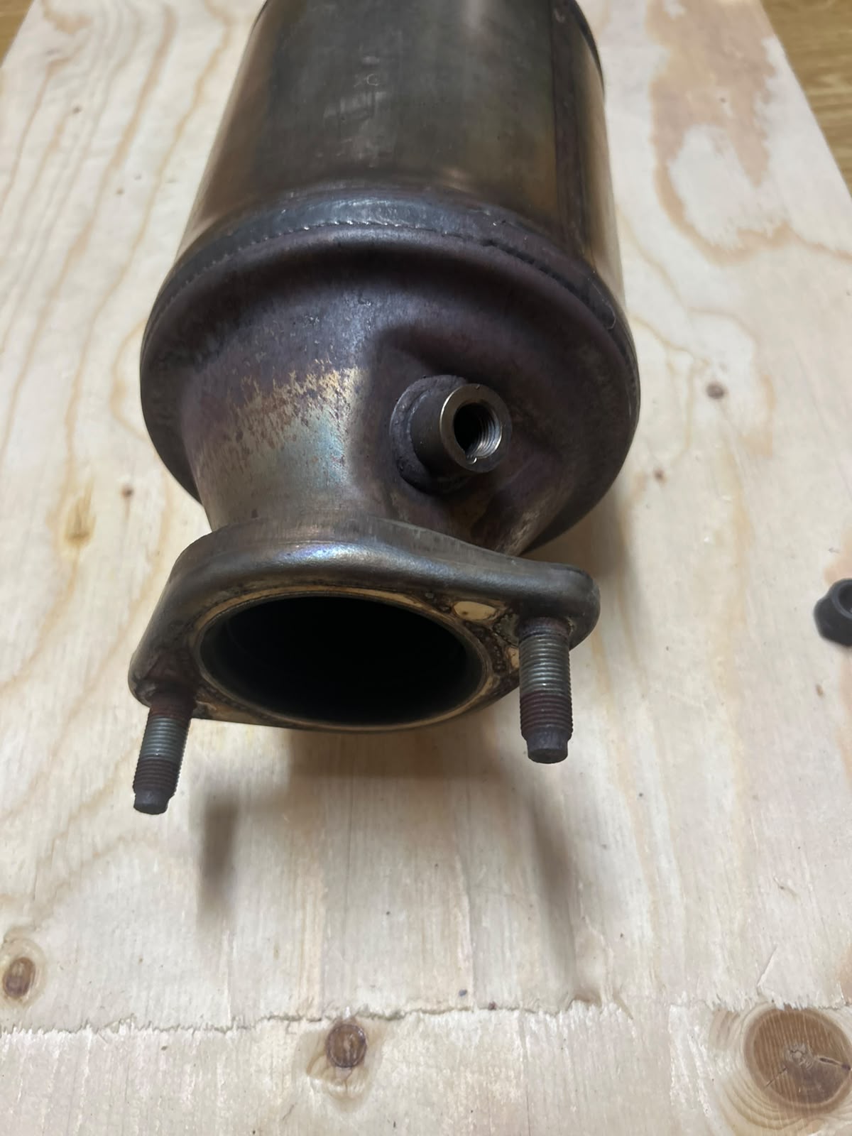 Otto-Partikel-Filter Hyundai i30N (gebraucht)