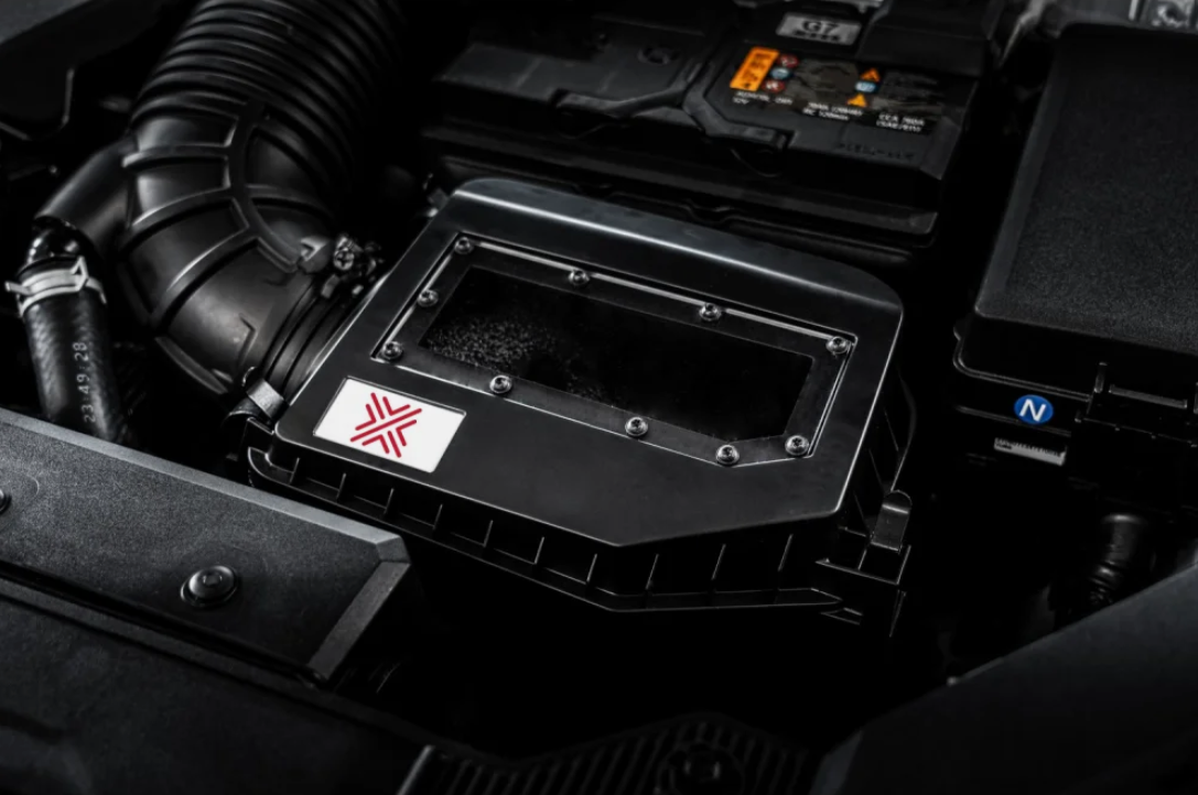 Pipercross Luftfilterkastenabdeckung mit Schauglas Hyundai i30N / Kona N
