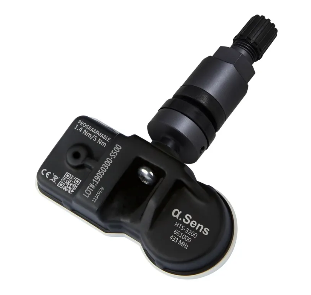 RDKS-Sensor vorprogrammiert