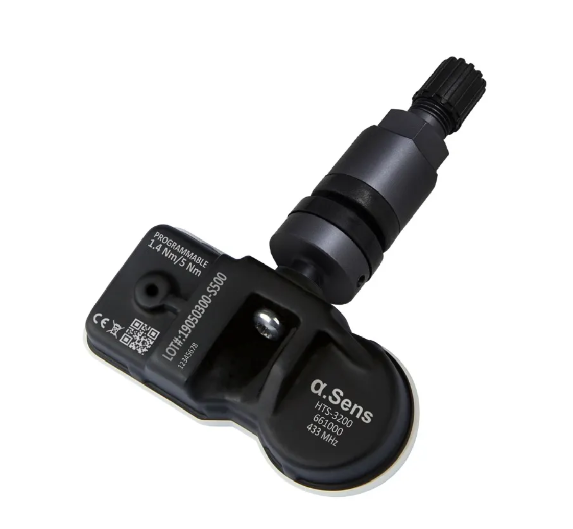 RDKS-Sensor vorprogrammiert