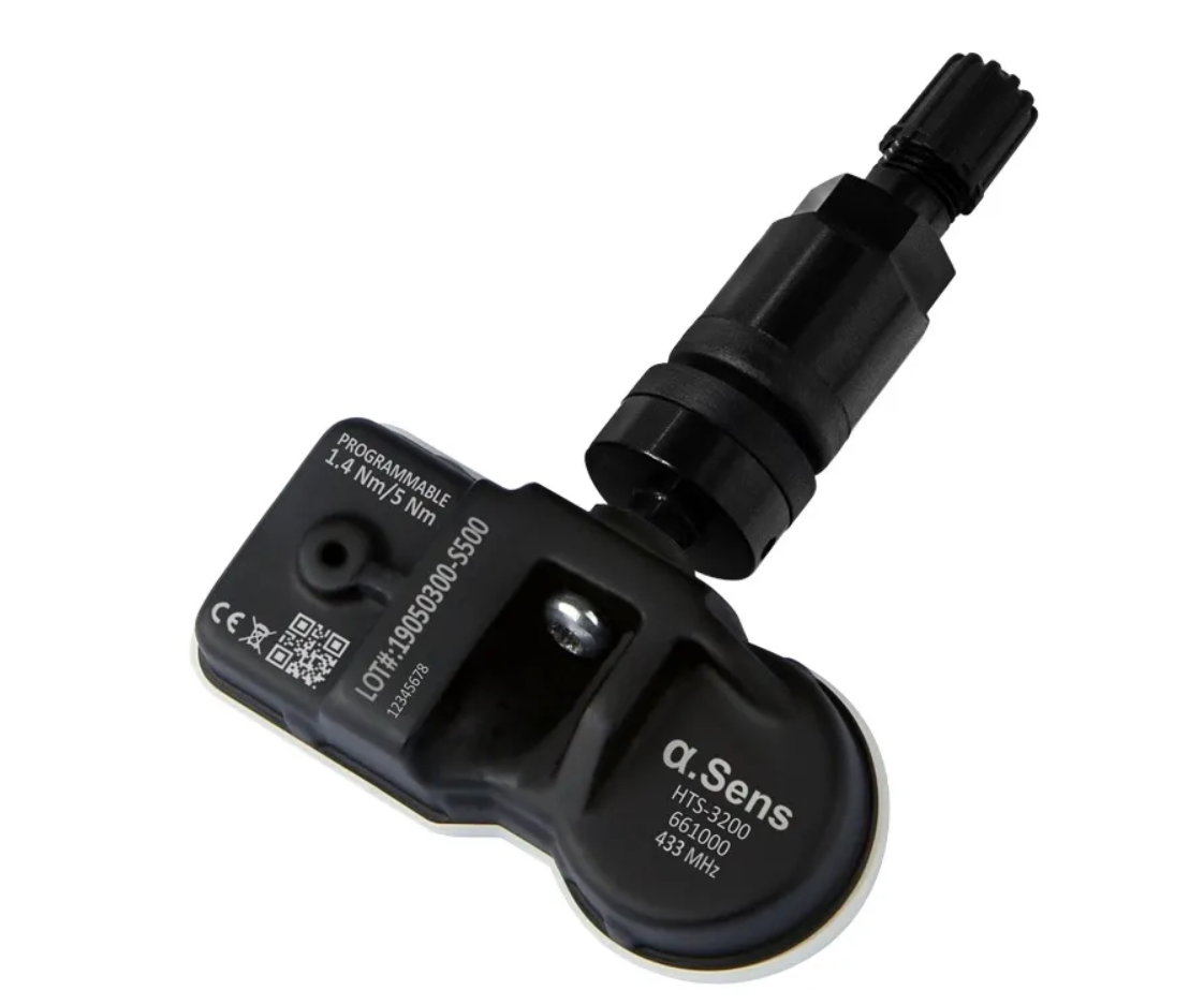 RDKS-Sensor vorprogrammiert