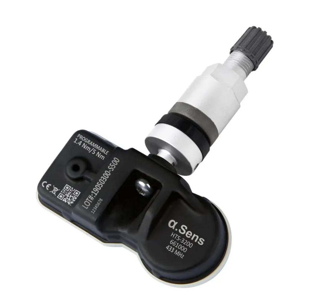 RDKS-Sensor vorprogrammiert