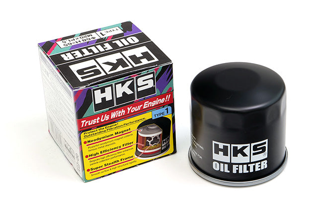 HKS Hybrid Sports Ölfilter Type 1 Φ68 x H65/M20-P1.5
