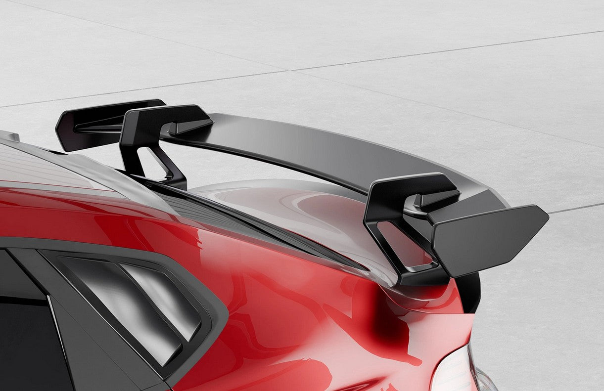 Schwanenhals Heckflügel mit ABE für Hyundai I30 (PD) Fastback SHF063