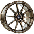 Tomason TN25 Superlight Mattbronze 8,5x19 5x108 ET45