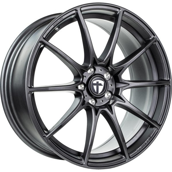 Tomason TN25 Superlight Mattgraphite 8,5x19 5x114,3 ET45