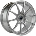 Tomason TN25 Superlight Silber 8,5x19 5x114,3 ET40