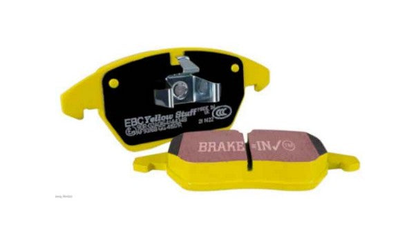 EBC Yellowstuff Bremsbeläge Hinterachse DP42344R Hyundai i30N