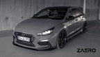 EVO-1 Frontspoilerlippe für Hyundai I30N